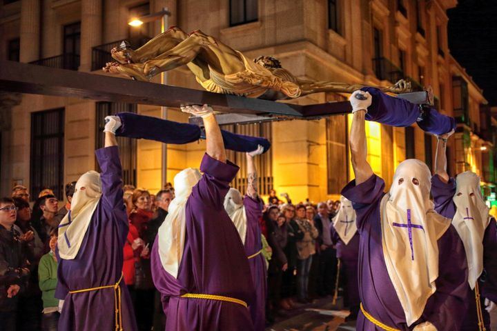 El COVID-19 obliga a suspender las procesiones de Semana Santa de Guadalajara