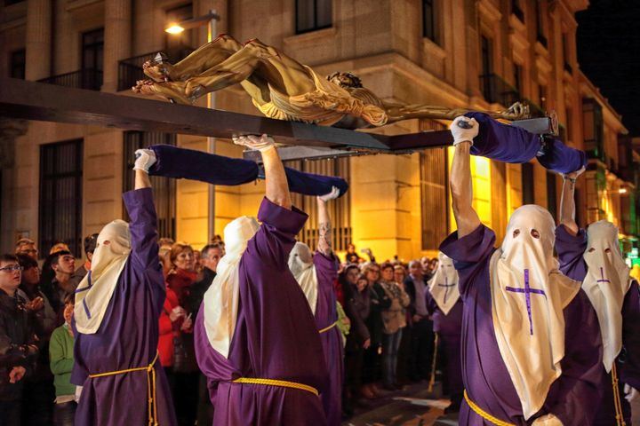 El COVID-19 obliga a suspender las procesiones de Semana Santa de Guadalajara 