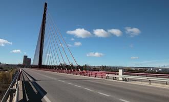 Cielos despejados y rachas de viento de hasta 19km/h este primer sábado de abril en Guadalajara donde el mercurio llegará a los 18ºC