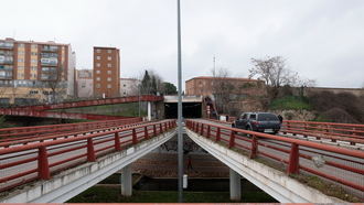 Cielos nublados con ligera bajada de las temperaturas este domingo en Guadalajara