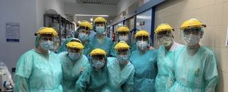 La Plataforma en Defensa de la Sanidad de Guadalajara pide que se dote a los profesionales de la Sanidad de los medios necesarios