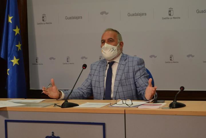 La provincia de Guadalajara contará el próximo curso con 14 nuevas enseñanzas de Formación Profesional