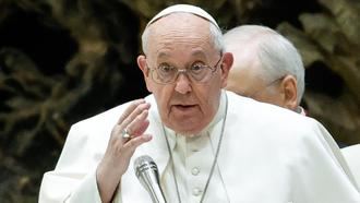 El papa Francisco, a los curas sobre las confesiones: &#34;No pregunt&#233;is demasiado&#34;