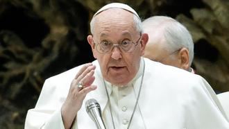 El papa Francisco, a los curas sobre las confesiones: 