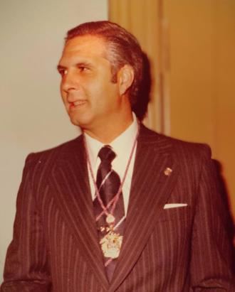 Francisco López de Lucas, un hombre con criterio adelantado a su tiempo