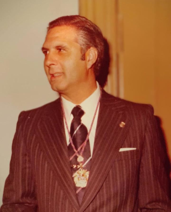 Francisco López de Lucas, un hombre con criterio adelantado a su tiempo