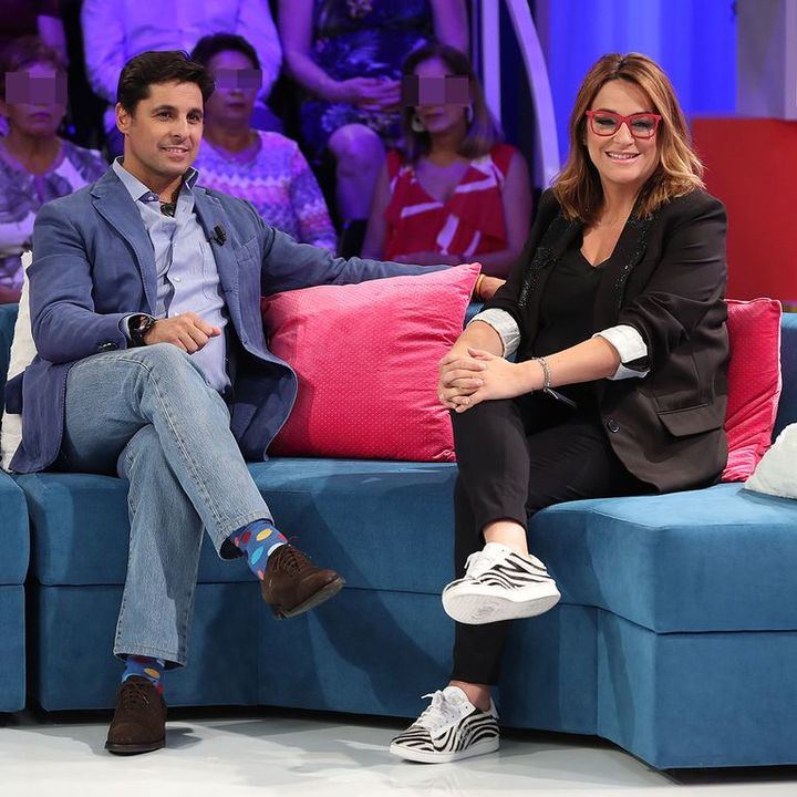 DIEZ MINUTOS Fran Rivera aclara por qué está enfadado con su hermano Cayetano