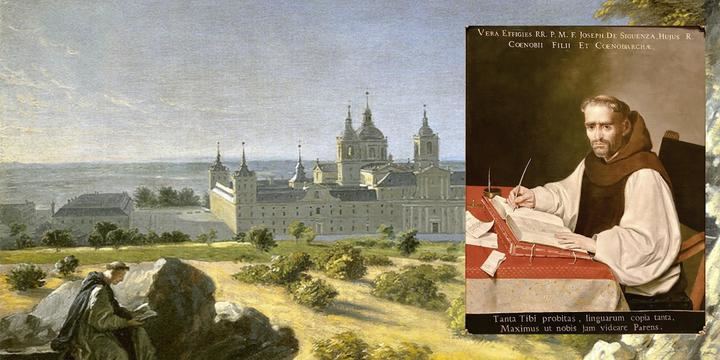 LETRAS VIVAS SEGUNTINAS : Fray José de Sigüenza, un seguntino universal