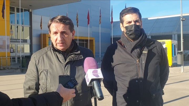 Freijo incide en la necesidad de realizar un buen mantenimiento de las instalaciones deportivas de Guadalajara para...evitar incidentes