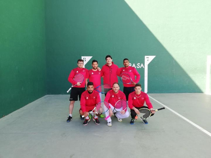 Clasificaciones J11 Liga Frontenis Guadalajara