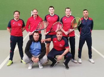 Clasificaciones Aplazados J1 Liga Frontenis Guadalajara