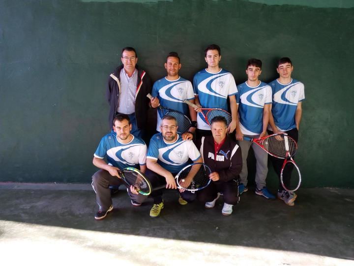 Clasificaciones J7 Liga Frontenis