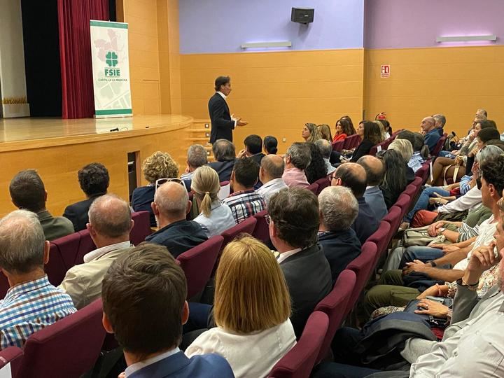 FSIE Guadalajara celebra su 45 aniversario