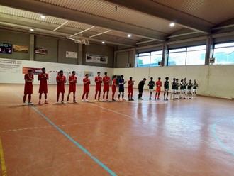 Un voluntarioso FS Pozo de Guadalajara no pudo con Los Navalucillos (3-4)