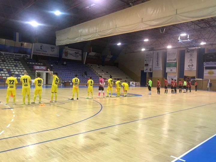 Una acumulación de infortunios dejó a FS Pozo de Guadalajara sin puntuar ante CF Talavera (5-4)