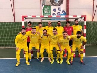 FS Pozo de Guadalajara deja escapar en el último minuto el triunfo ante Cuerva FS (5-4)