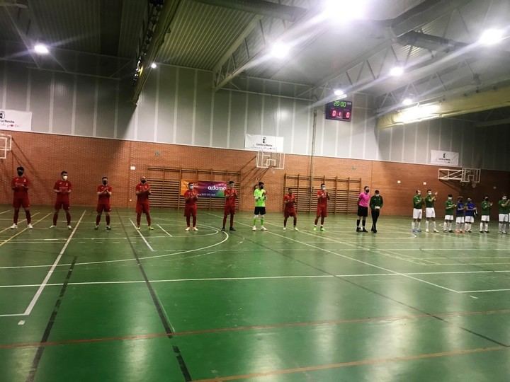 FS Pozo de Guadalajara pagó muy caros los errores ante Los Navalucillos (5-7)