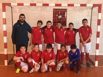 FS Pozo de Guadalajara sigue con su planificación en los equipos de base