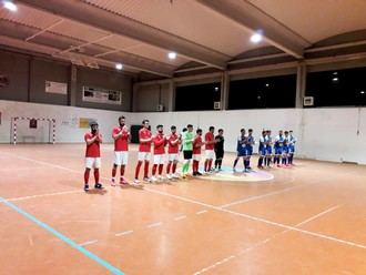 Empate para FS Pozo de Guadalajara en su aplazado ante EFS Cazalegas/Cazalia FS (2-2)