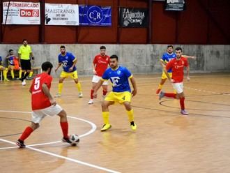 FS Pozo de Guadalajara no supo gestionar los momentos clave y cayó ante Santa Olalla (7-3)