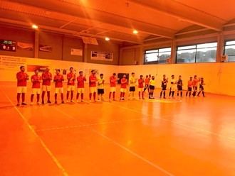 Errores propios condenaron a FS Pozo de Guadalajara ante EFS Cazalegas/Cazalia FS (3-7)