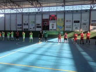 Un sólido FS Pozo de Guadalajara cierra la 1ª fase de Liga venciendo y convenciendo ante Cuerva FS (3-7)