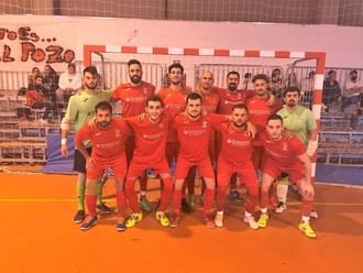 FS Pozo de Guadalajara no supo gestionar sus ventajas ante Los Navalmorales (5-6)