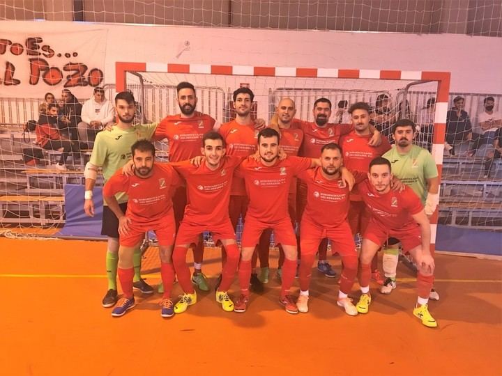 FS Pozo de Guadalajara no supo gestionar sus ventajas ante Los Navalmorales (5-6)