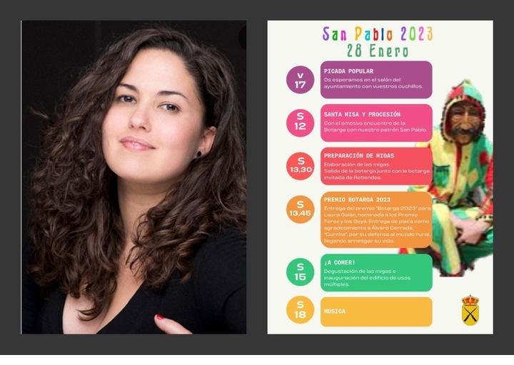 Fuencemillan celebra este sábado el premio Botarga 2023