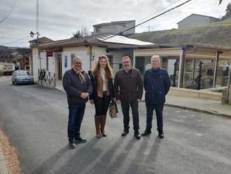 Fuencemillán mejora sus infraestructuras y eficiencia energética gracias a los fondos LEADER