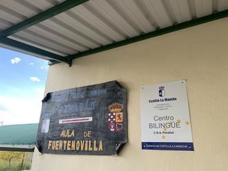 El Ayuntamiento de Fuentenovilla invierte en la educaci&#243;n de los ni&#241;os