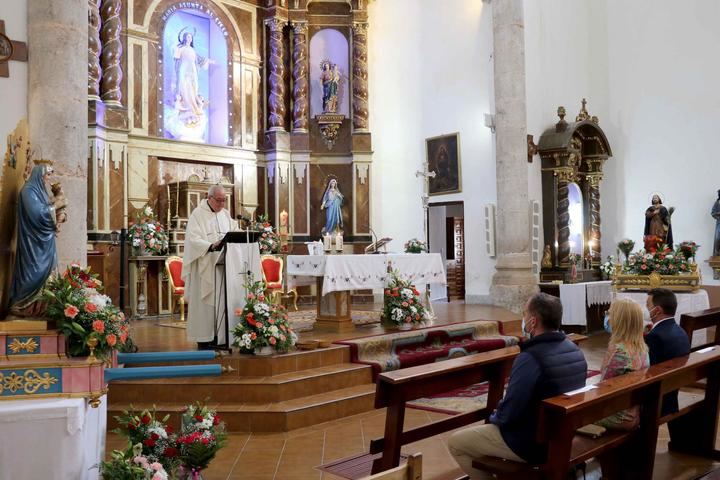 Fuentenovilla celebra su fiesta patronal de San Isidro y la Virgen del Perpetuo Socorro con la vista puesta en 2022
