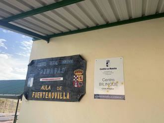 Ayuntamiento de Fuentenovilla y direcci&#243;n del CRA PIMAFAD se re&#250;nen para mejorar las instalaciones del centro 
