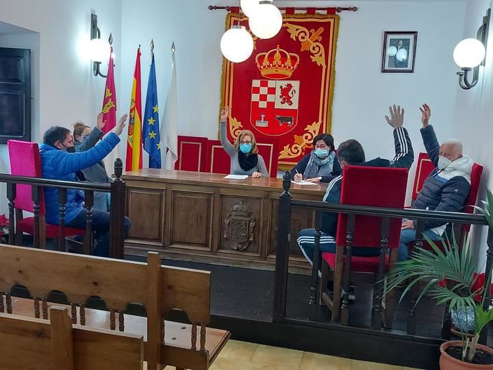 Fuentenovilla solicita la declaración como zona gravemente afectada por emergencia de Protección Civil