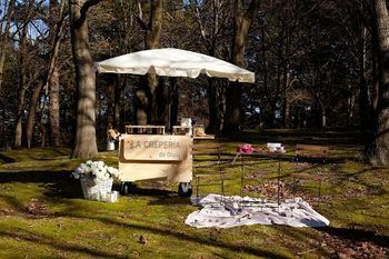 La Fuente de Olaia, deliciosas fuentes de chocolate para bodas