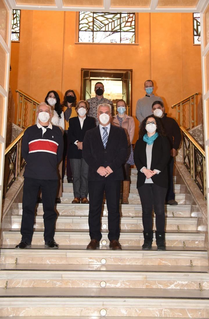 La Diputación de Guadalajara refuerza el personal de sus servicios esenciales