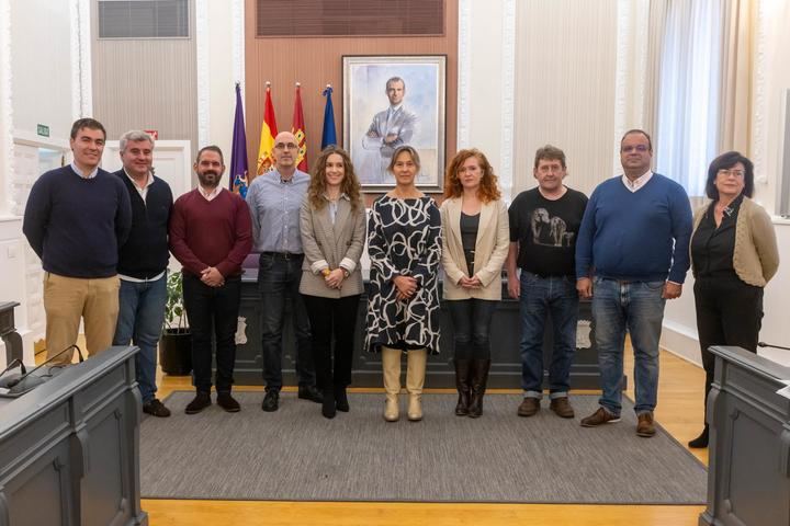 Toman posesión cuatro nuevos funcionarios en el Ayuntamiento de Guadalajara