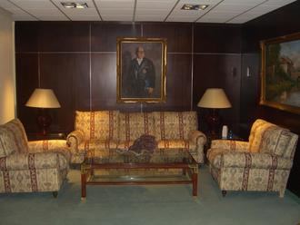 Luis Viejo, alcalde de Brihuega, visitará la Fundación Alfonso Martín Escudero para presentar el proyecto del Centro de Innovación Rural que llevará su nombre