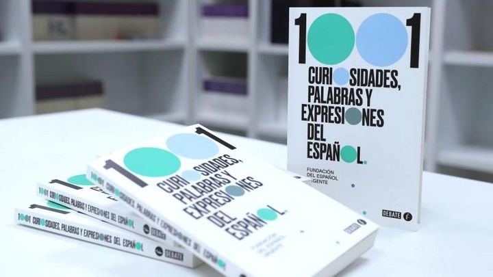 La Fundéu reúne 1001 curiosidades del idioma español