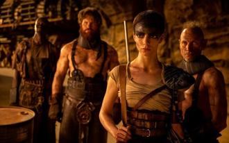 La última de la saga de MAD MAX : Furiosa