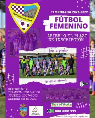 El Atlético Guadalajara Femenino comienza a preparar la próxima temporada