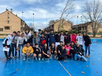 Celebrado el Torneo de Fútbol Sala organizado por el programa Educadores de Calle del Ayuntamiento de Guadalajara