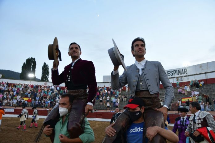 Nueva Puerta Grande en El Espinar