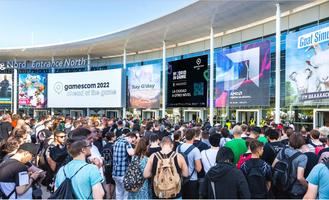 Madrid in Game consolida su presencia internacional acudiendo a la feria de videojuegos más importante de Europa, la Gamescom 2023