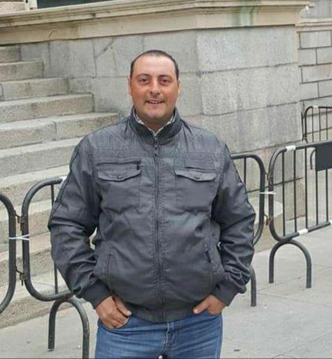 El campo con Garzón