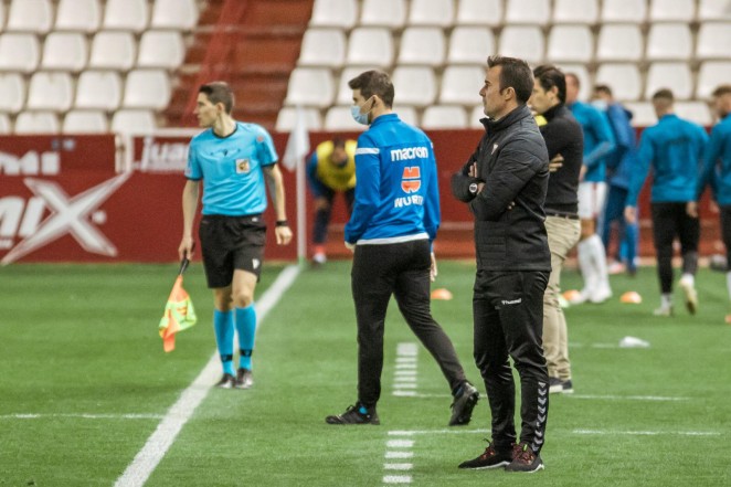 López Garai: “Me alegra que mis jugadores recuperen la autoestima”