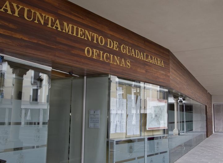 El Presupuesto del ayuntamiento de Guadalajara de 2020 entrará en vigor el próximo miércoles al no haberse presentado ninguna reclamación 
