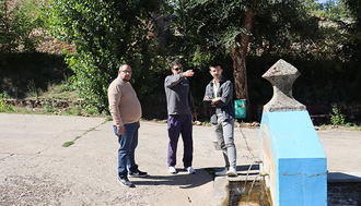 El PP denuncia la dejadez y la desidia del alcalde de Alcolea del Pinar que no atiende los problemas de los vecinos