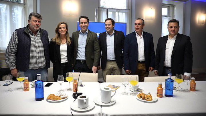 García Egea (PP) dice que la 