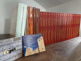 La catedral de Sigüenza edita y pone a la venta un disco con música escrita en y para este templo entre 1782 y 1896